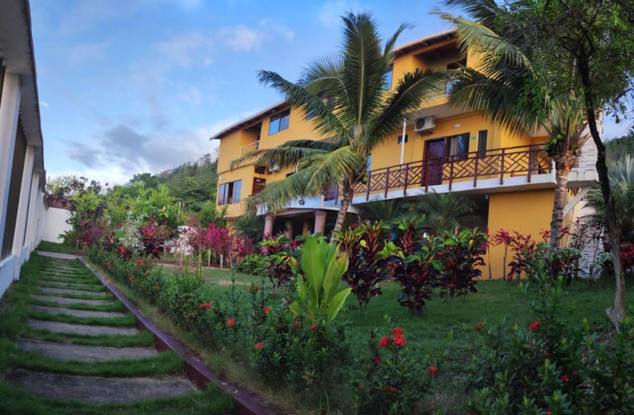 Hotel Soberao Эсмеральдас Экстерьер фото