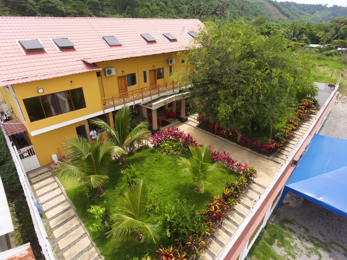 Hotel Soberao Эсмеральдас Экстерьер фото