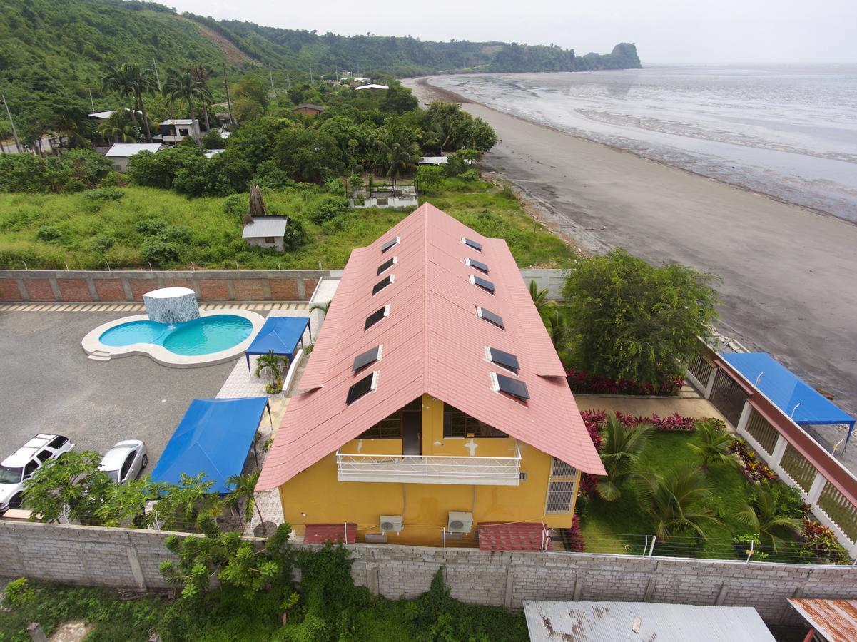 Hotel Soberao Эсмеральдас Экстерьер фото