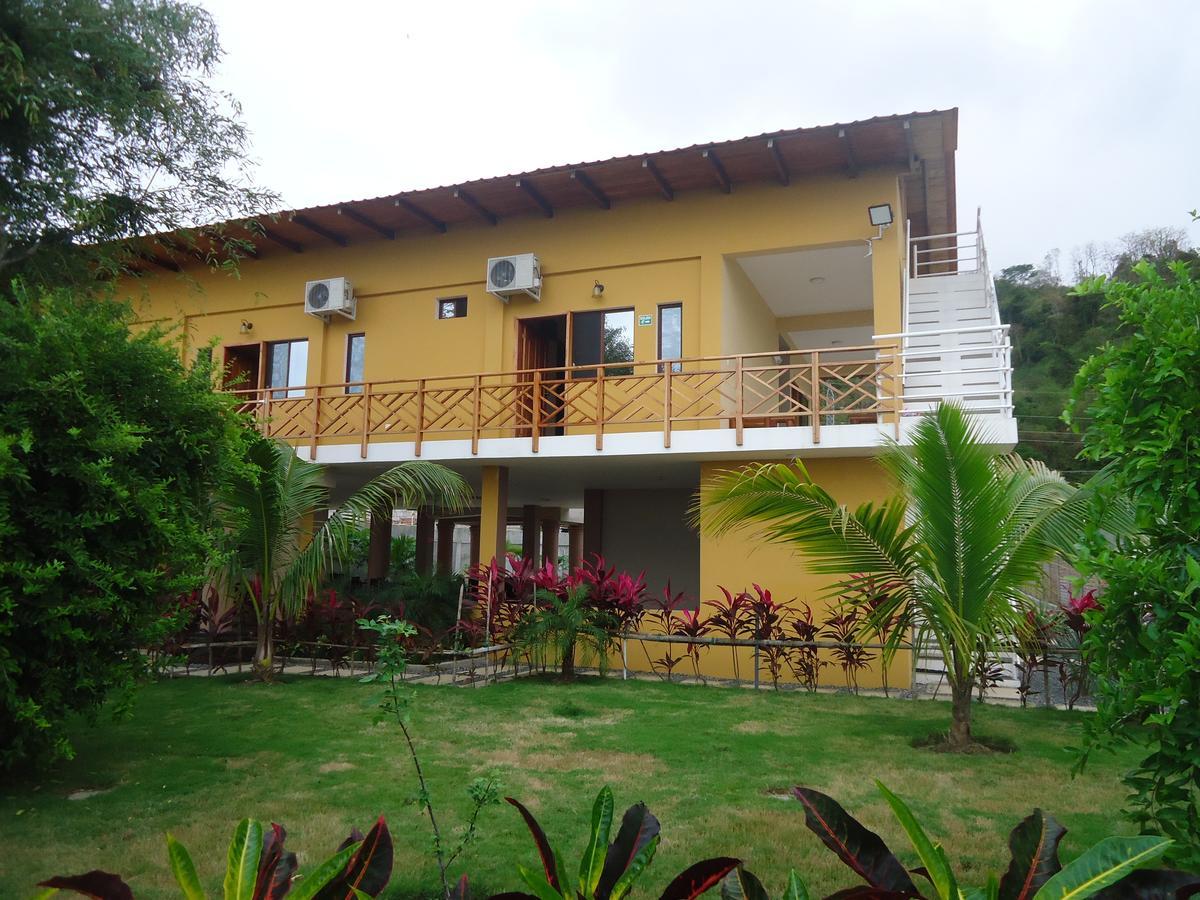 Hotel Soberao Эсмеральдас Экстерьер фото