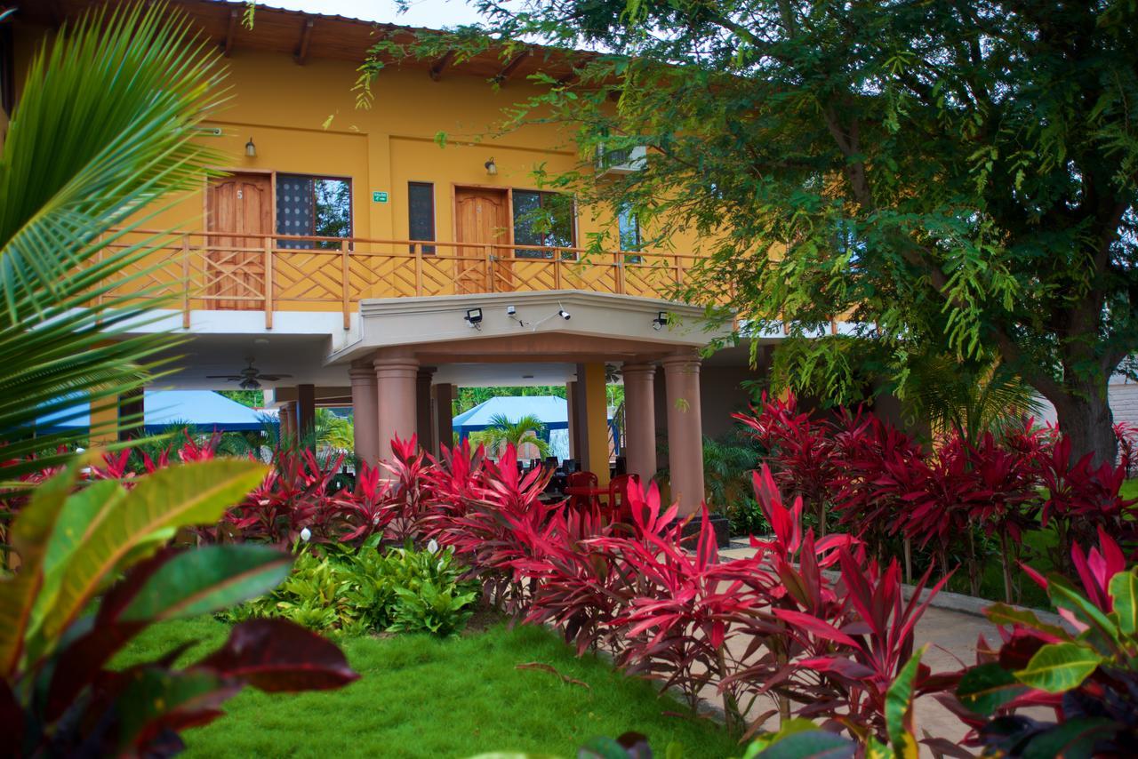 Hotel Soberao Эсмеральдас Экстерьер фото