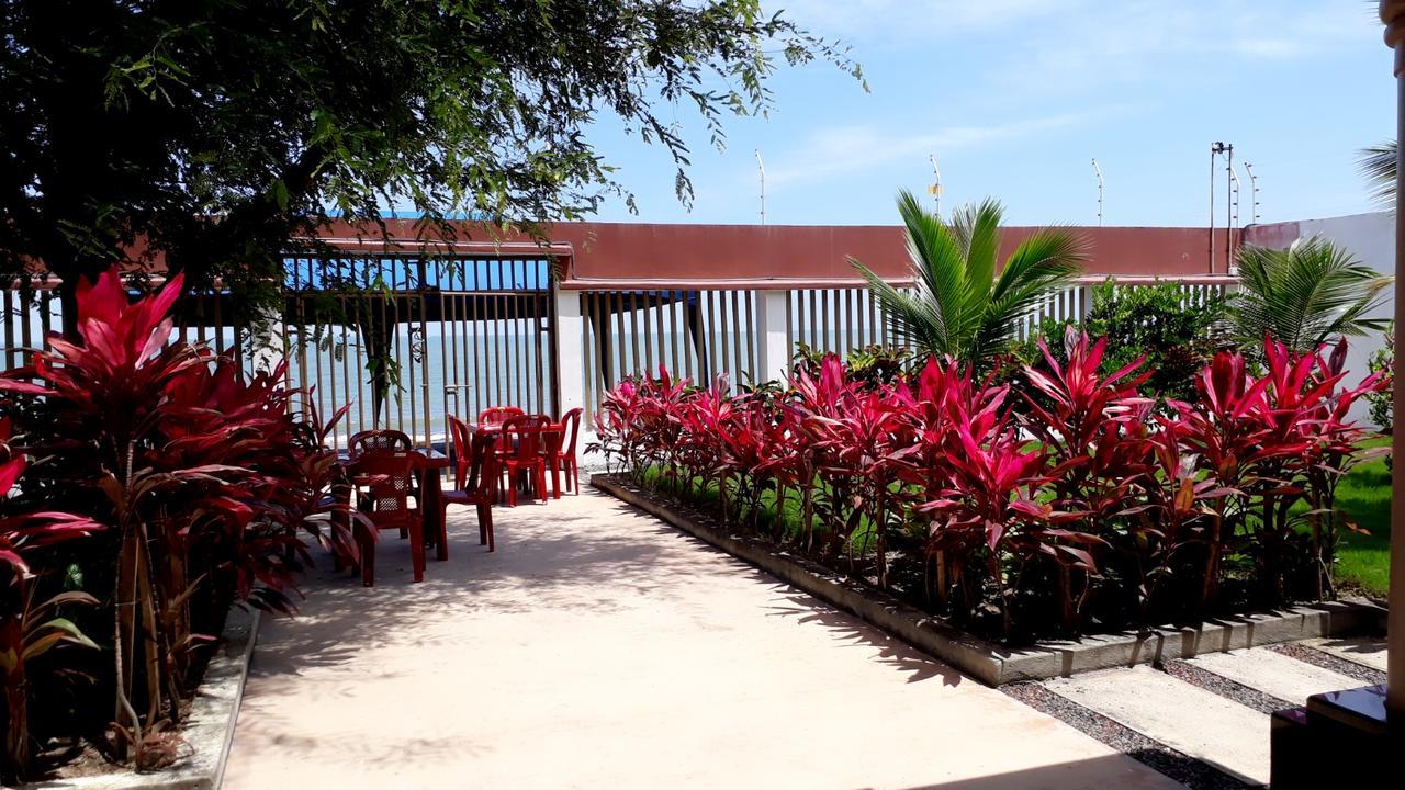 Hotel Soberao Эсмеральдас Экстерьер фото