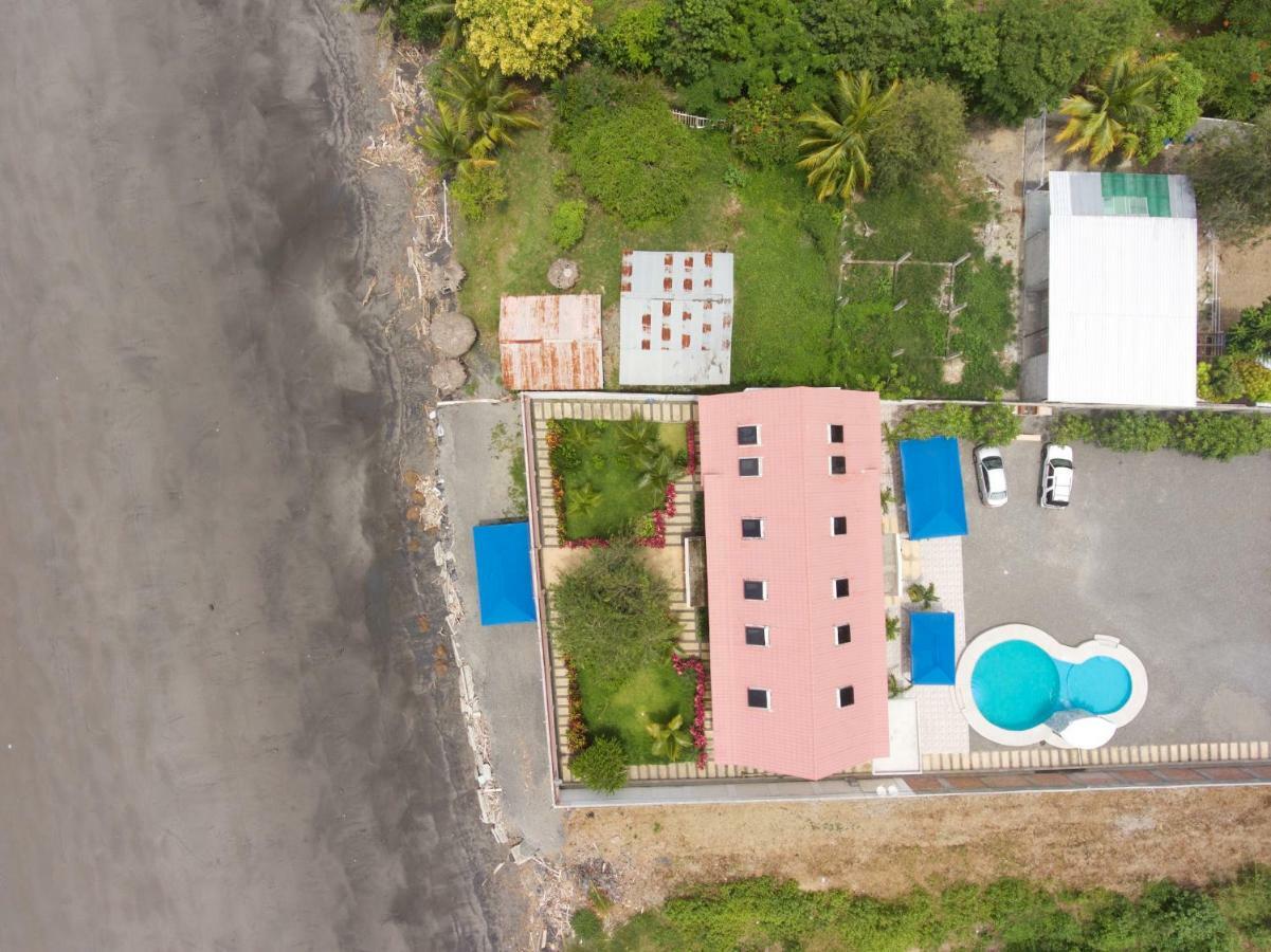 Hotel Soberao Эсмеральдас Экстерьер фото