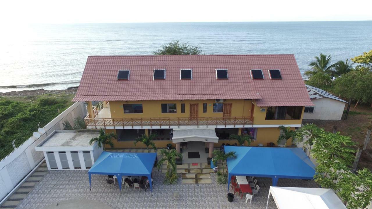 Hotel Soberao Эсмеральдас Экстерьер фото