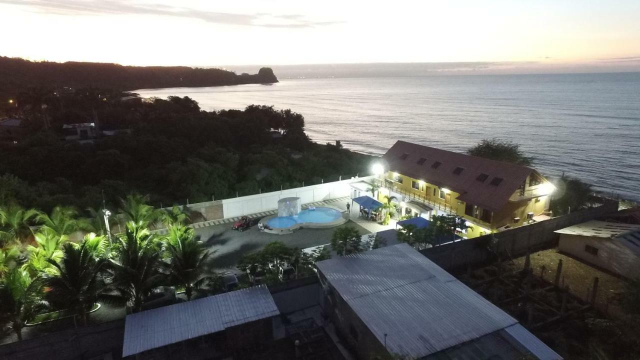 Hotel Soberao Эсмеральдас Экстерьер фото