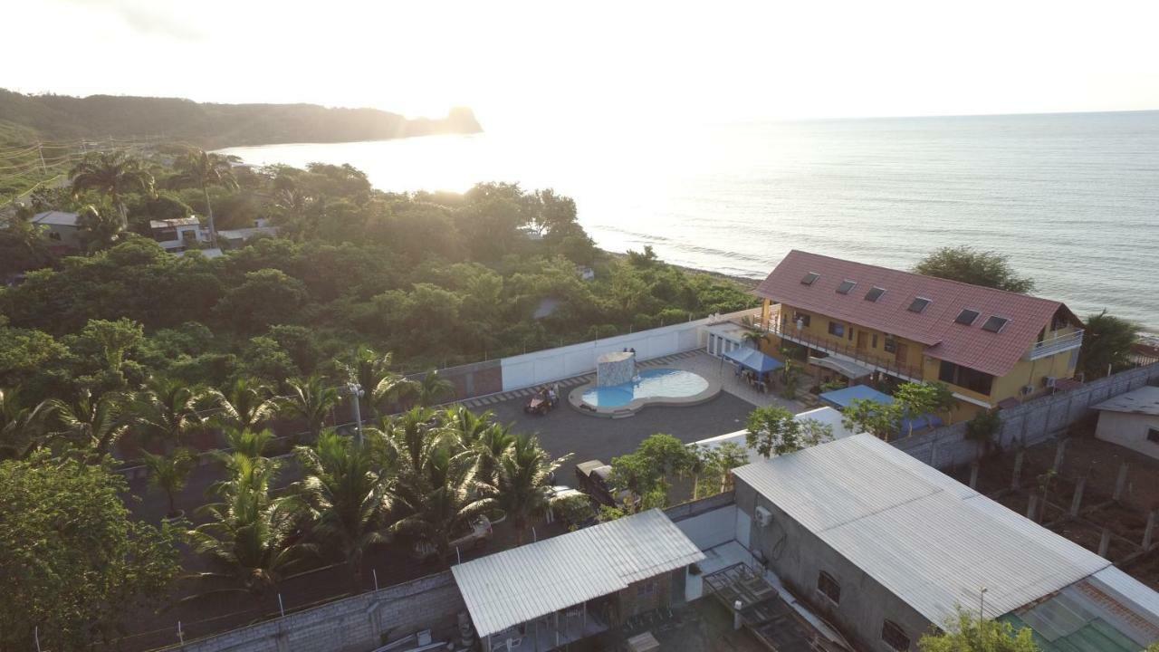 Hotel Soberao Эсмеральдас Экстерьер фото