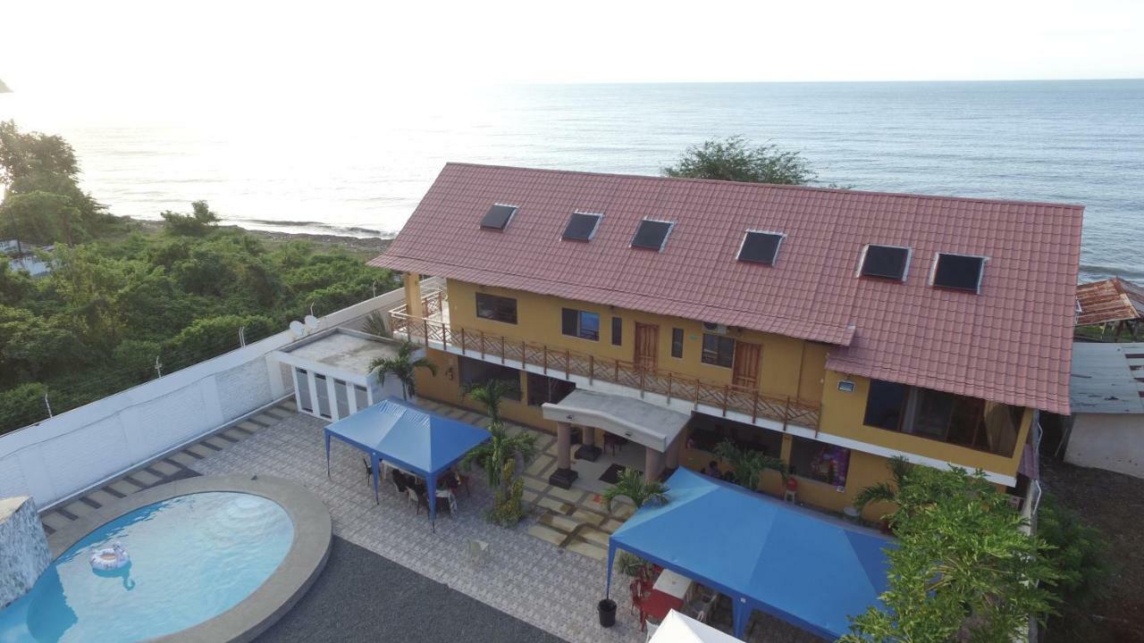 Hotel Soberao Эсмеральдас Экстерьер фото