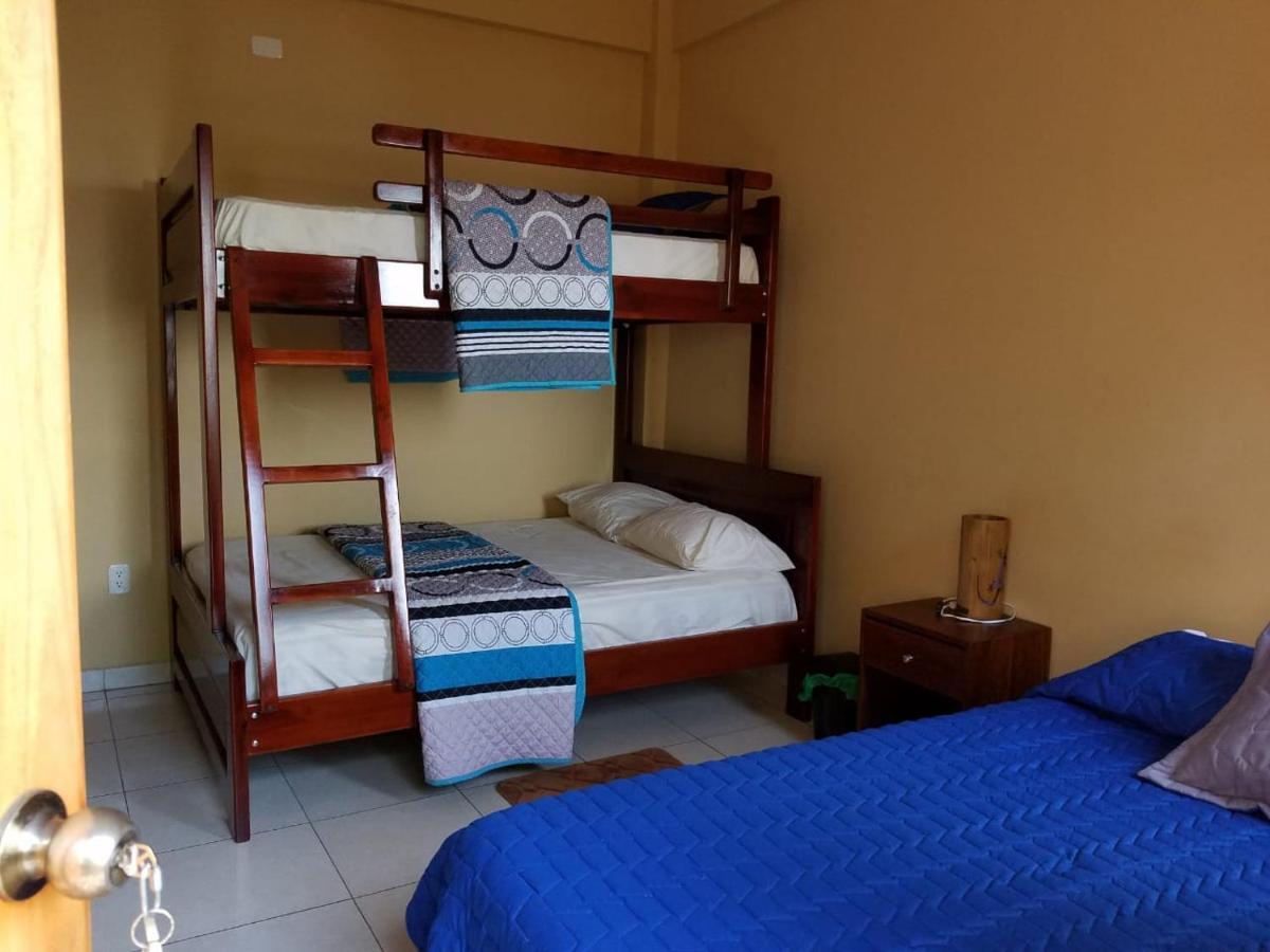Hotel Soberao Эсмеральдас Экстерьер фото