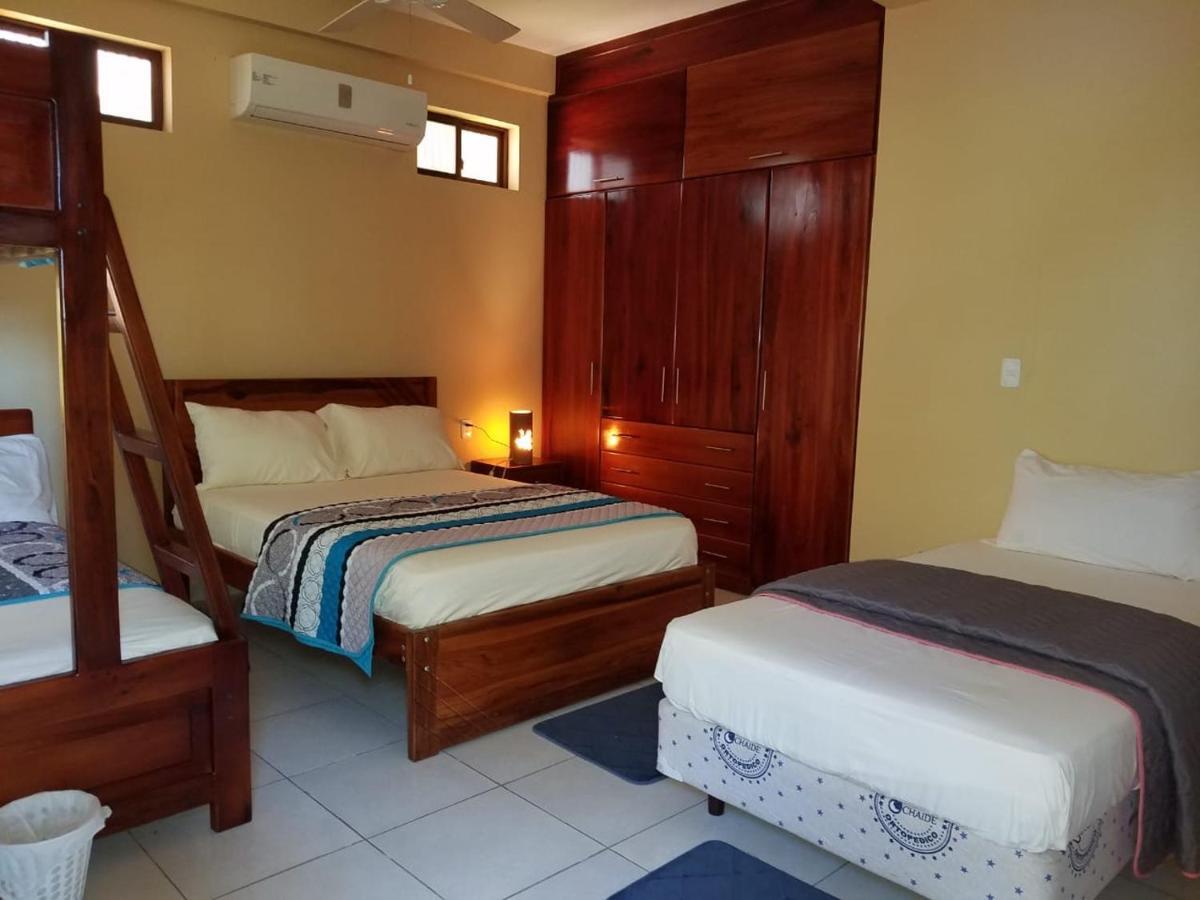 Hotel Soberao Эсмеральдас Экстерьер фото