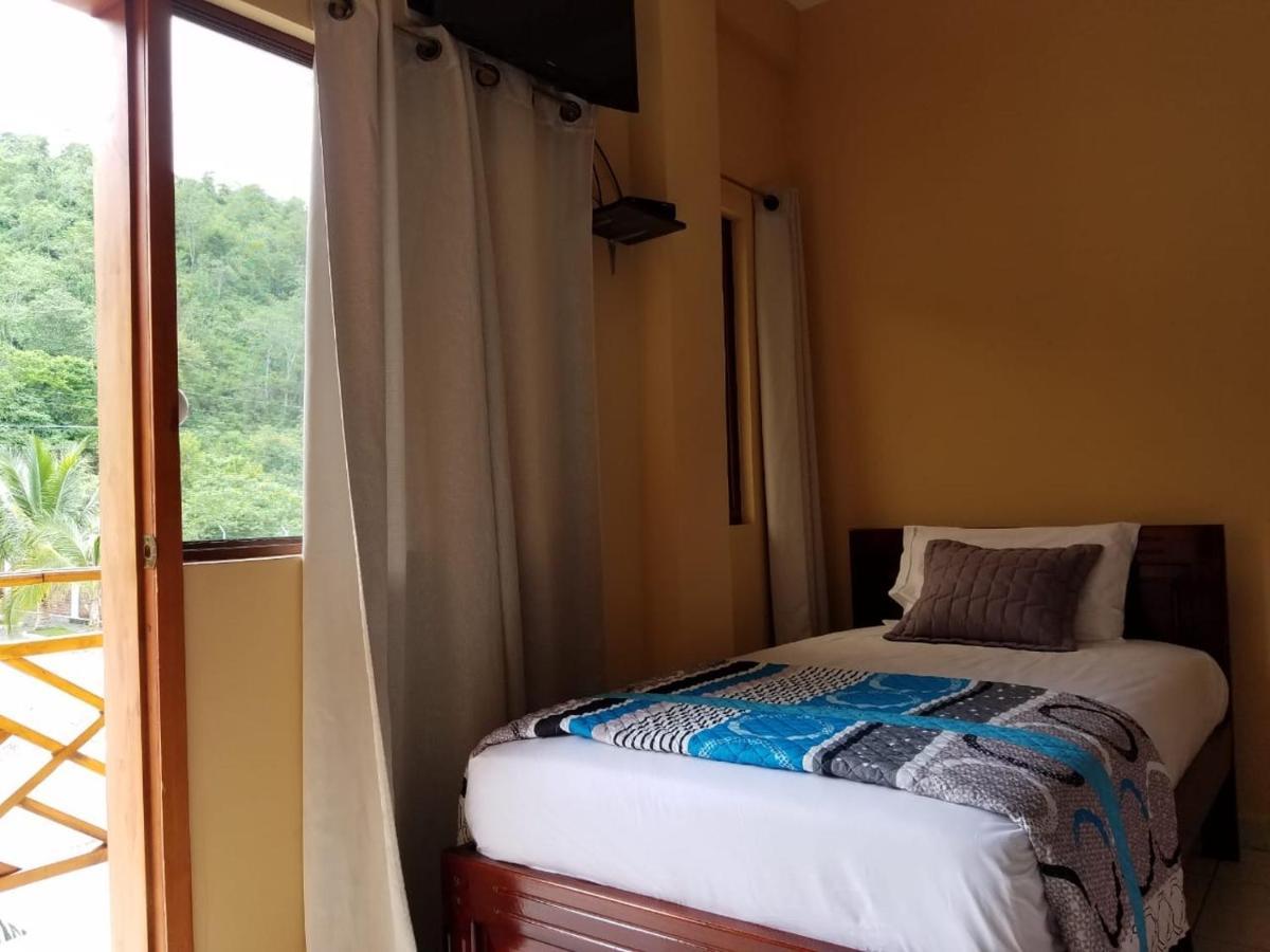 Hotel Soberao Эсмеральдас Экстерьер фото